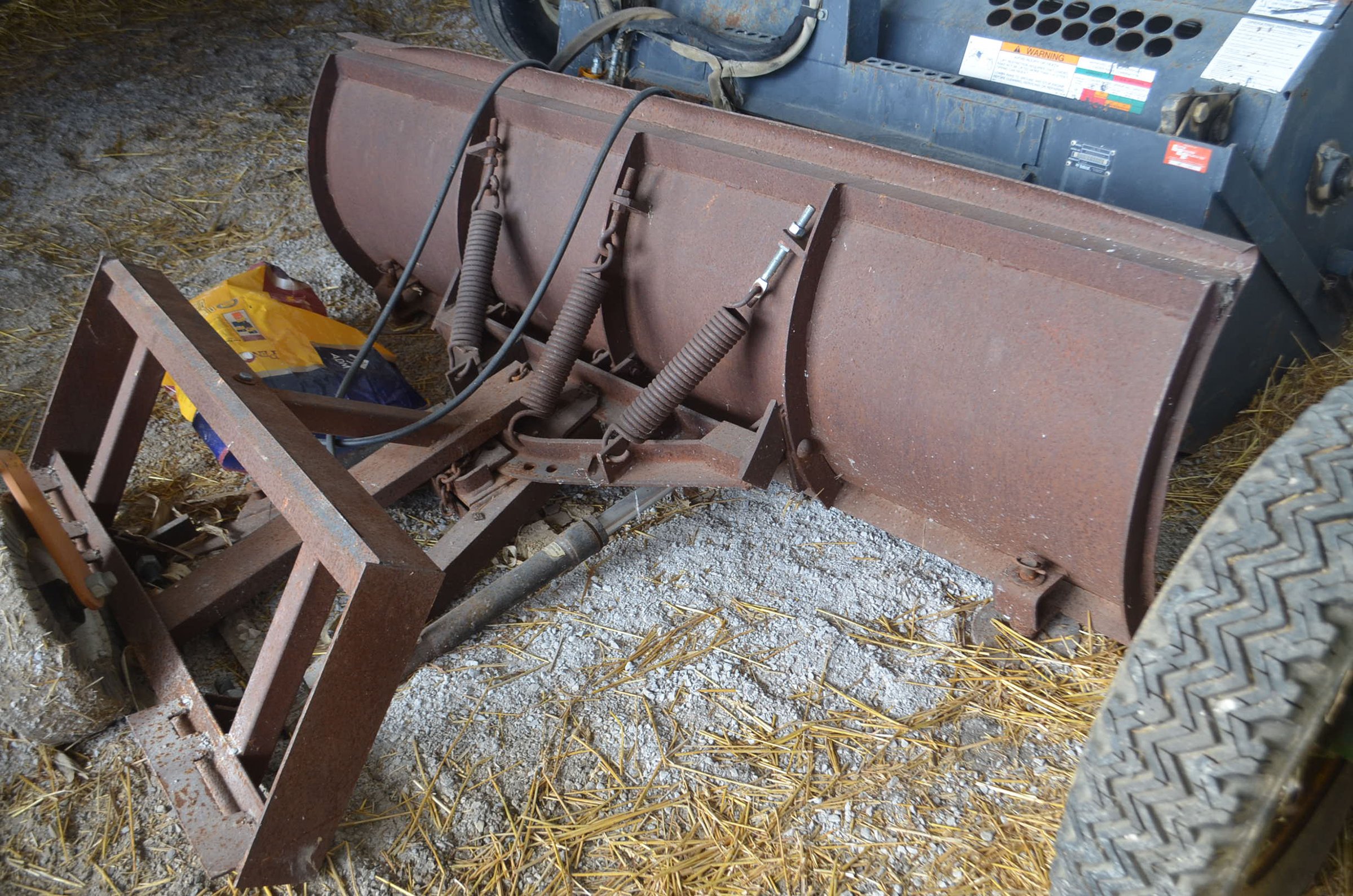 Property photo 81 - CONSTRUCTION, SHOP & FARM EQUIPMENT AUCTION IN ALLEN CO., INDIANA